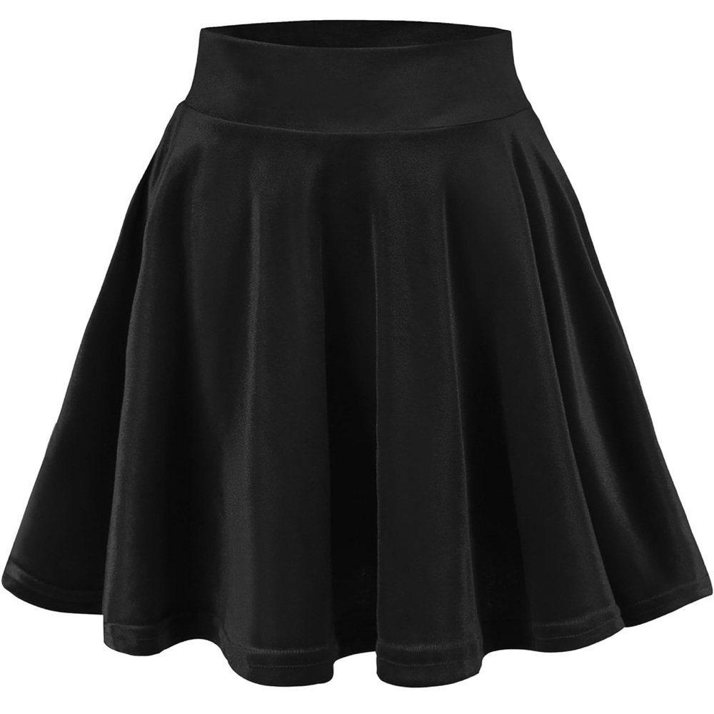 NWT velvet skirt